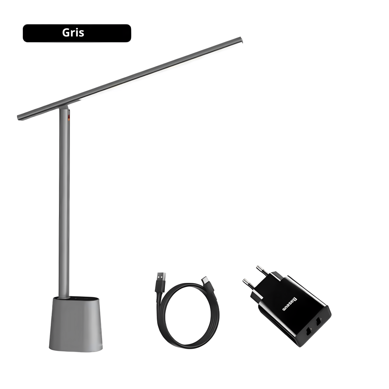 Portable smart lamp