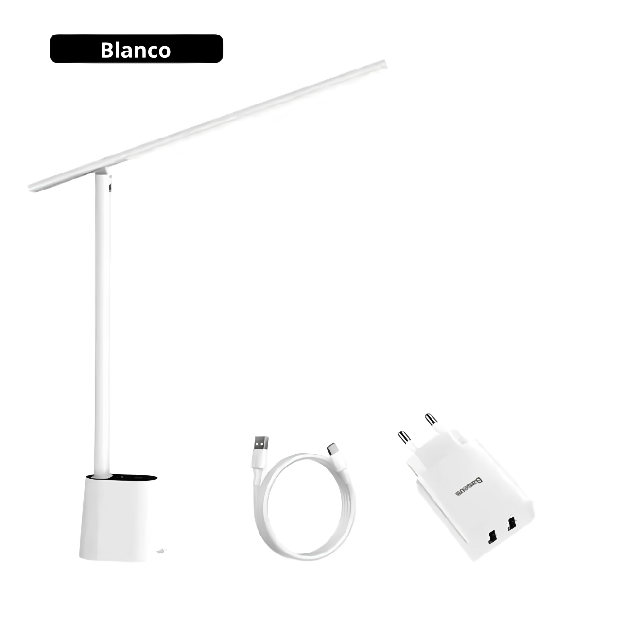 Portable smart lamp