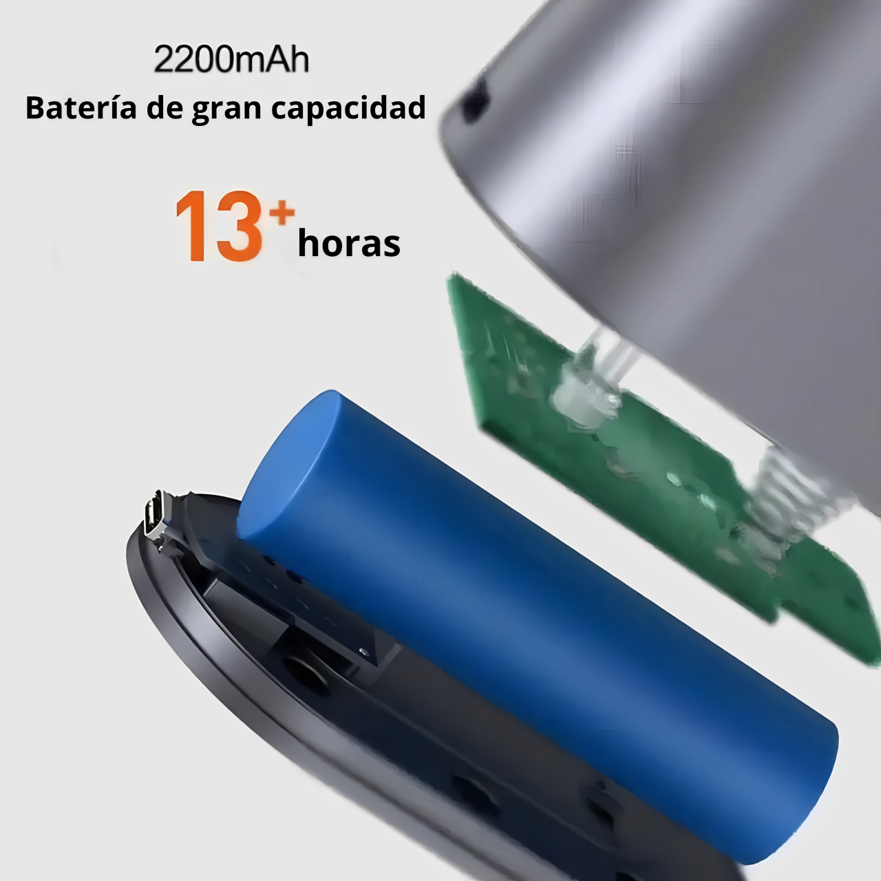 Portable smart lamp