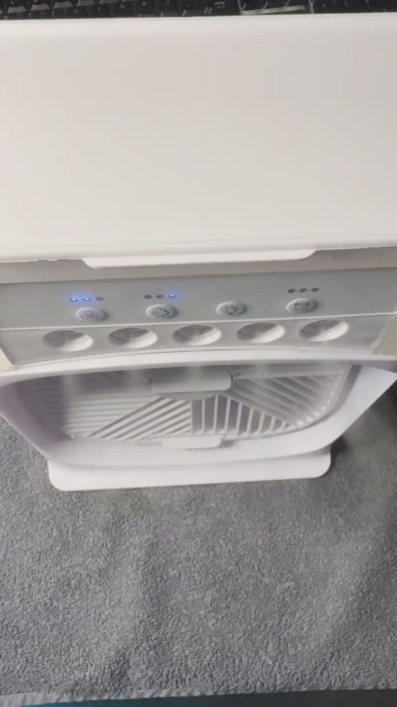 Ventilador AirLuxe Pro